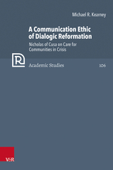 A Communication Ethic of Dialogic Reformation - Michael R. Kearney