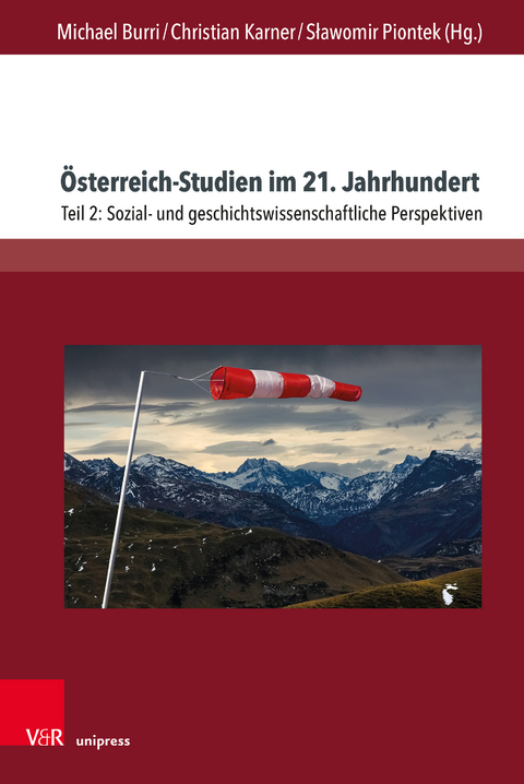 &Ouml;sterreich-Studien im 21. Jahrhundert - 