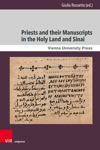 Priests and their Manuscripts in the Holy Land and Sinai
