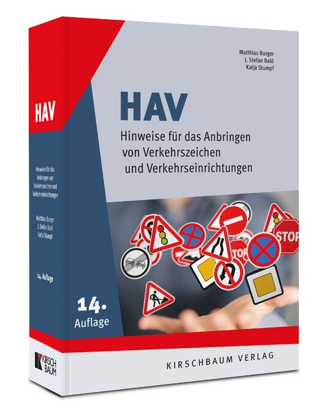 HAV - J. Stefan Bald, Katja Stumpf, Matthias Burger