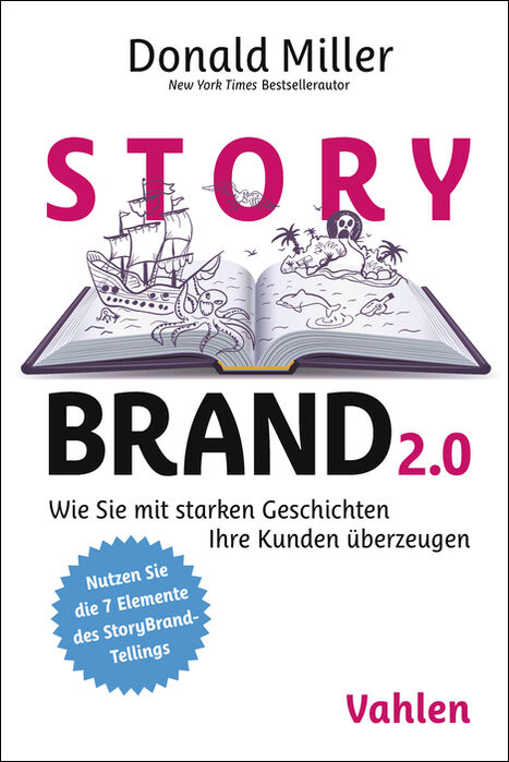 StoryBrand 2.0 - Donald Miller