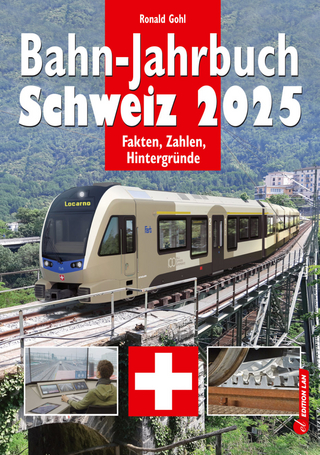 Bahn-Jahrbuch 2025