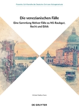 Die venezianischen F&auml;lle - Michael Markus Franz