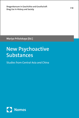 New Psychoactive Substances
