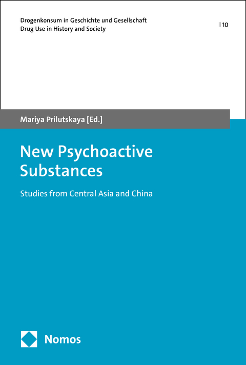 New Psychoactive Substances - 