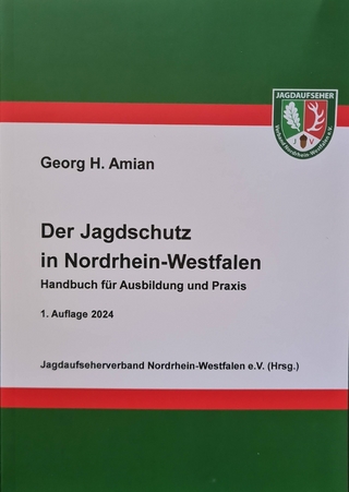 Der Jagdschutz in Nordrhein-Westfalen