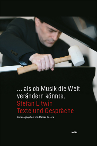 … als ob Musik die Welt verändern könnte.