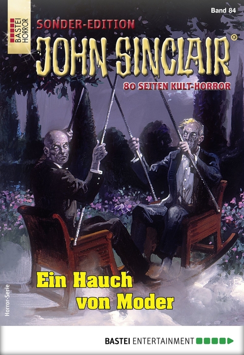 John Sinclair Sonder-Edition 84 - Jason Dark