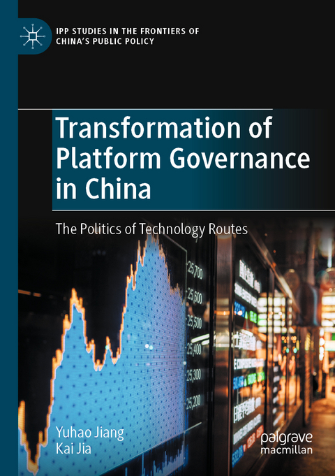 Transformation of Platform Governance in China - Yuhao Jiang, Kai Jia