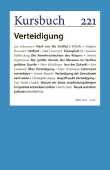 Kursbuch 221 - 