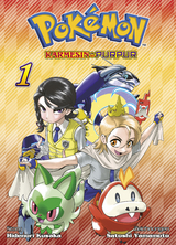 Pok&eacute;mon Karmesin und Purpur 01 - Hidenori Kusaka, Satoshi Yamamoto