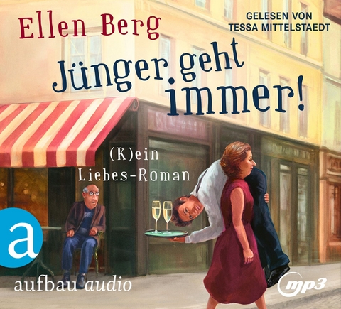 J&uuml;nger geht immer! - Ellen Berg