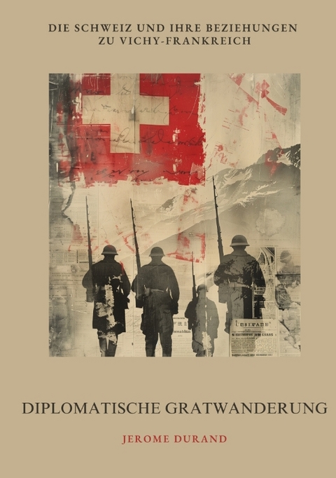 Diplomatische Gratwanderung - Jerome Durand