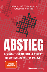 Abstieg - Mathias Hüttenrauch, Benedikt Ötting