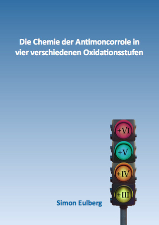Die Chemie der Antimoncorrole in vier verschiedenen Oxidationsstufen