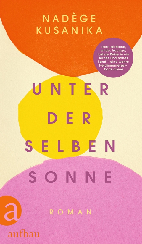 Unter derselben Sonne - Nad&egrave;ge Kusanika
