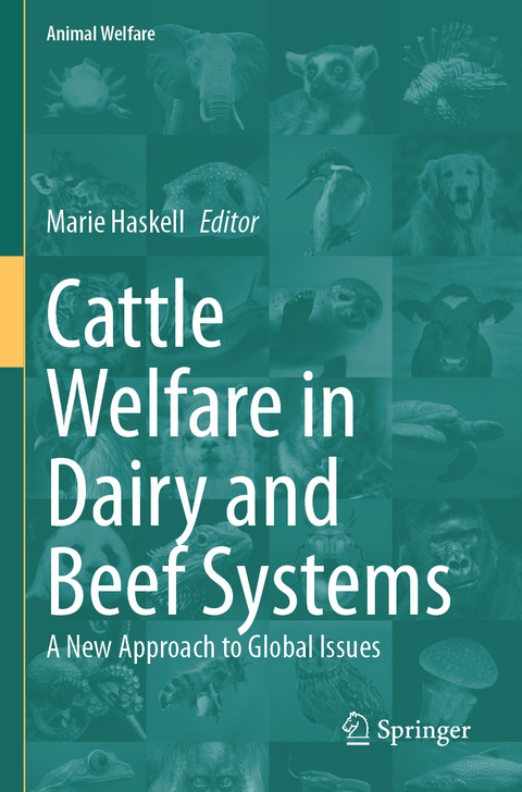 Cattle Welfare in Dairy and Beef Systems - 
