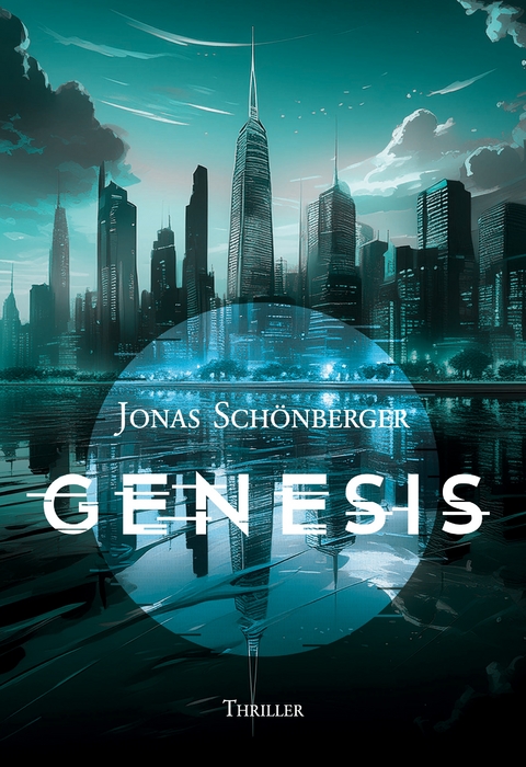Genesis - Jonas Sch&ouml;nberger