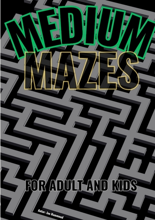 Medium Mazes Challenge