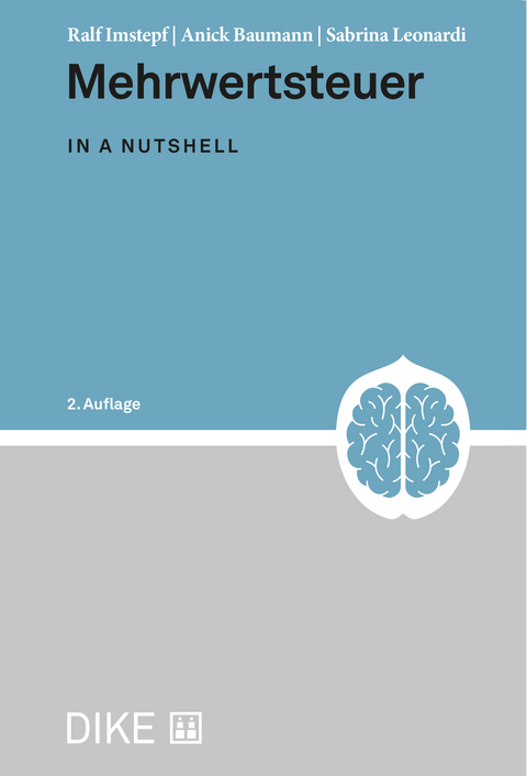Mehrwertsteuer - Ralf Imstepf, Anick Baumann, Sabrina Leonardi