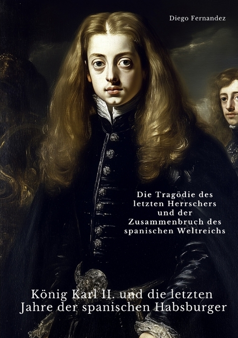 K&ouml;nig Karl II. und die letzten Jahre der spanischen Habsburger - Diego Fernandez