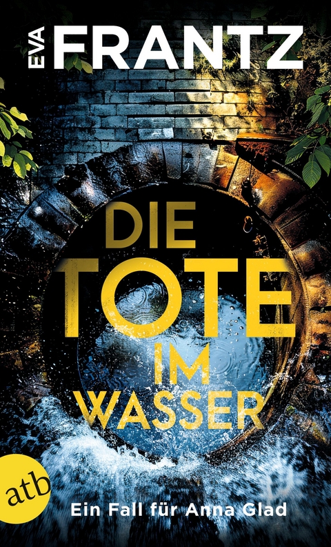 Die Tote im Wasser - Eva Frantz