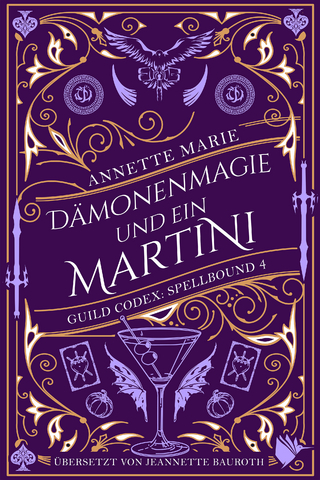 Dämonenmagie und ein Martini