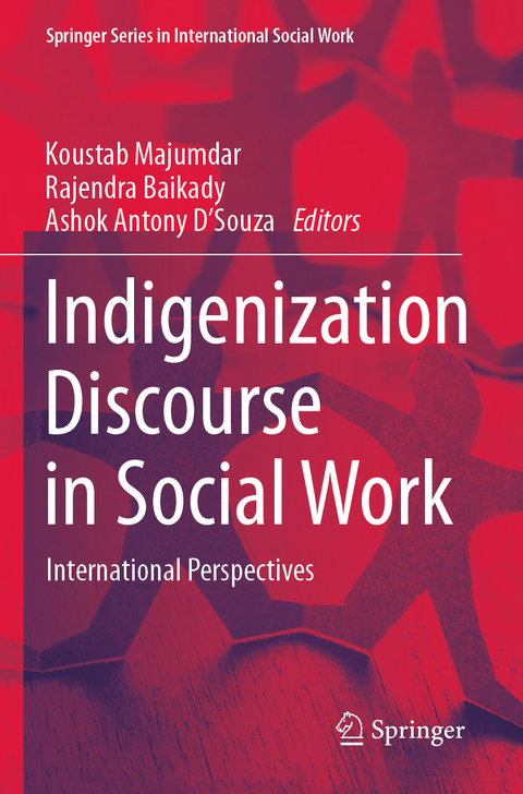 Indigenization Discourse in Social Work - 