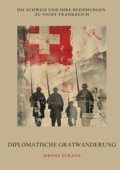 Diplomatische Gratwanderung - Jerome Durand