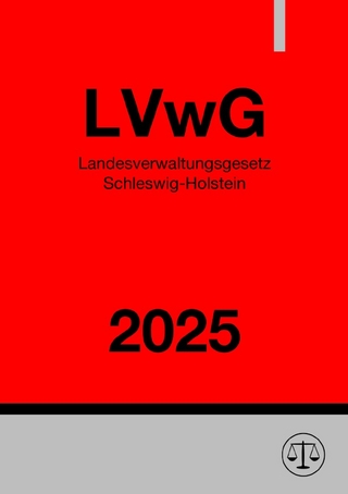 Landesverwaltungsgesetz Schleswig-Holstein - LVwG 2025