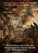 Vom Z&ouml;libat zum Erbe: Die verschwiegene Geschichte der Papstfamilien - Camillo Ferrandini