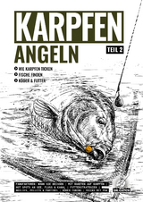 Karpfen Angeln - Teil 2