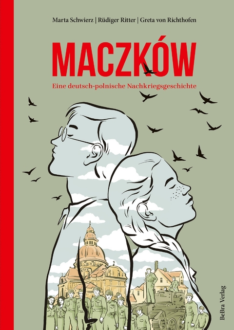 Maczk&oacute;w - R&uuml;diger Ritter, Marta Schwierz, Greta von Richthofen