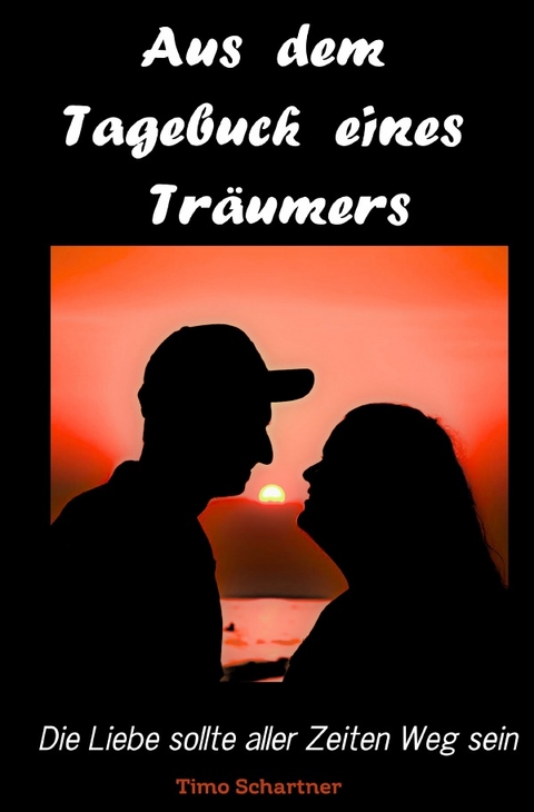 Aus dem Tagebuch eines Tr&auml;umers - Timo Schartner