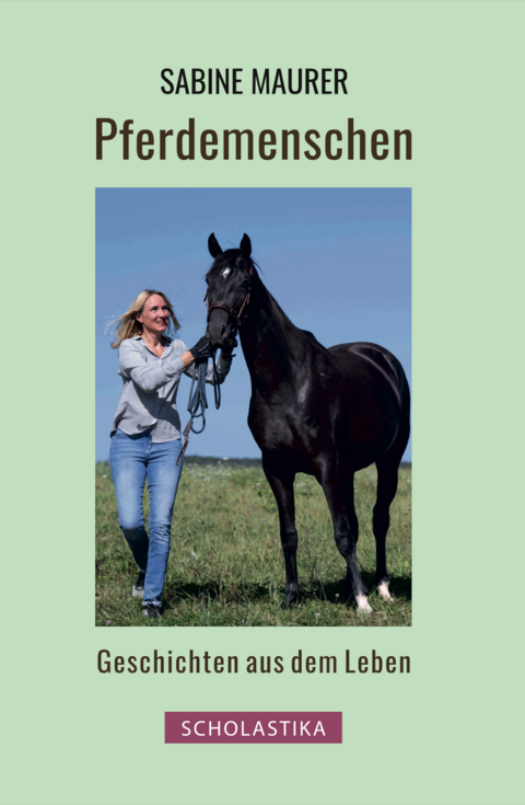 Pferdemenschen - Sabine Maurer