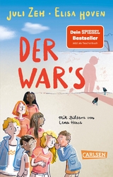 Der war's - Juli Zeh, Elisa Hoven