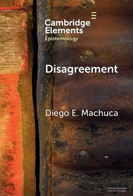 Disagreement