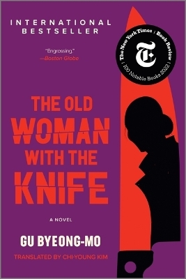 The Old Woman with the Knife - Gu Byeong-mo