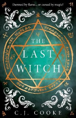 The Last Witch - C.J. Cooke