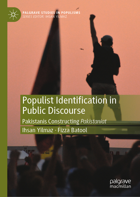 Populist Identification in Public Discourse - Ihsan Yilmaz, Fizza Batool