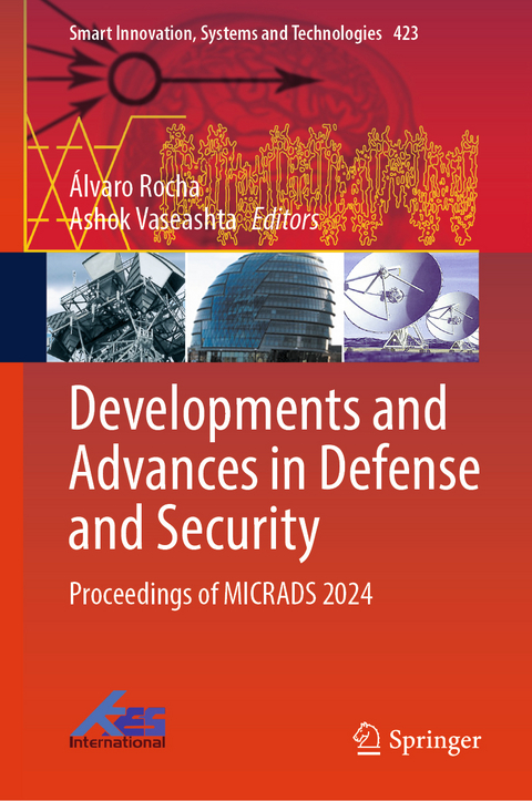 Developments and Advances in Defense and Security - 