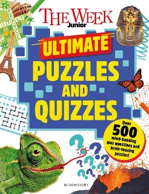The Week Junior Ultimate Puzzles and Quizzes - The Week Junior