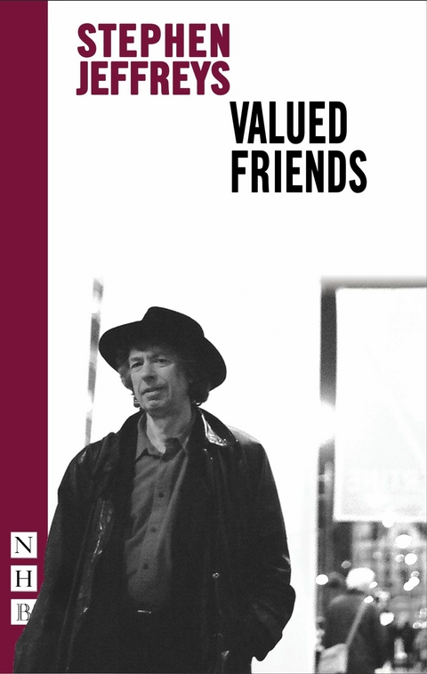 Valued Friends - Stephen Jeffreys