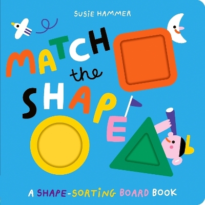 Match the Shape - Ruth Symons