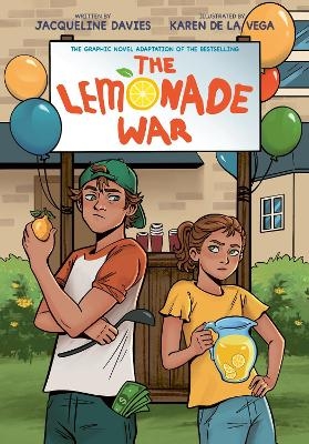 The Lemonade War Graphic Novel - Jacqueline Davies