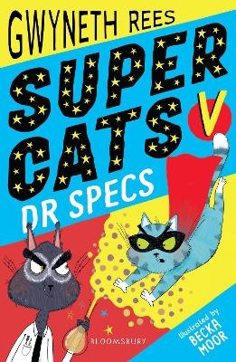 Super Cats v Dr Specs - Gwyneth Rees