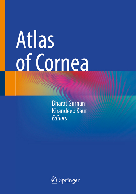 Atlas of Cornea - 