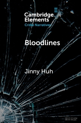 Bloodlines - Jinny Huh