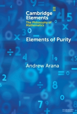 Elements of Purity - Andrew Arana