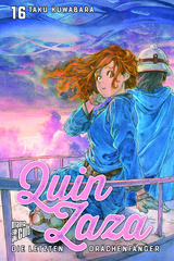Quin Zaza - Die letzten Drachenf&auml;nger 16 - Taku Kuwabara